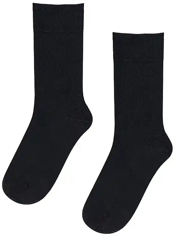Perfect Man Classic Socks, black - Clothes