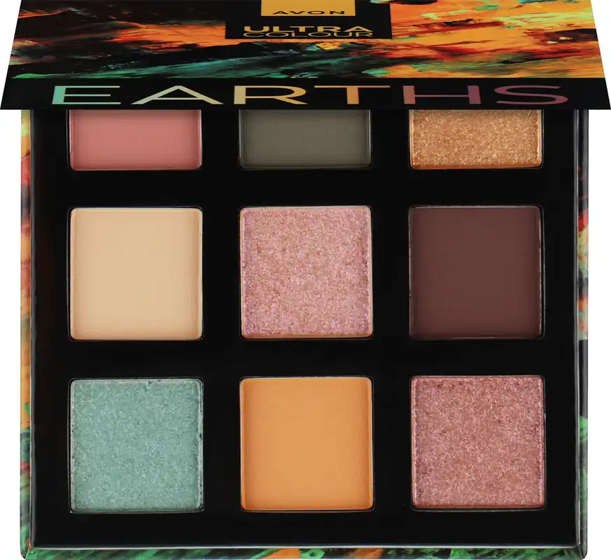 Avon Ultra Colour Eyeshadow - Makeup