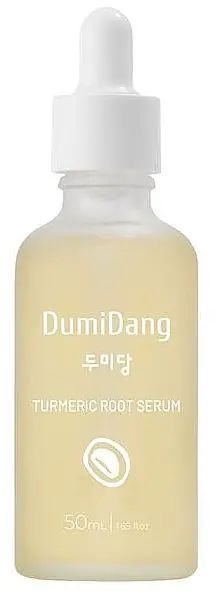 Turmeric Root Face Serum - Skin Care Products
