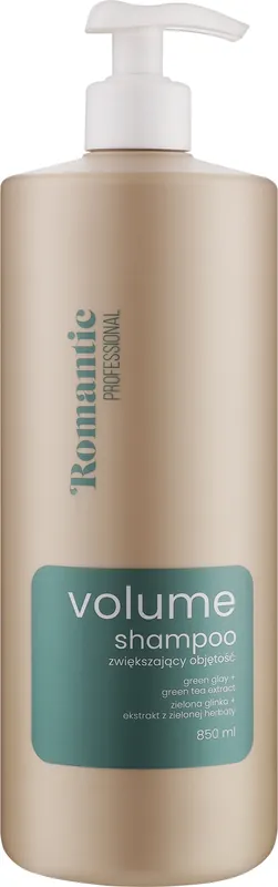 Shampoo for Fine and Lifeless Hair
