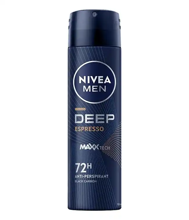 Men Deodorant Spray - Bath and Body