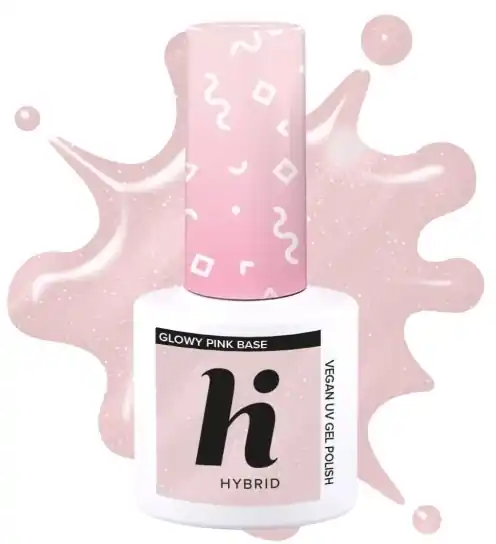 Base Coat for Hybrid Polish - Nails