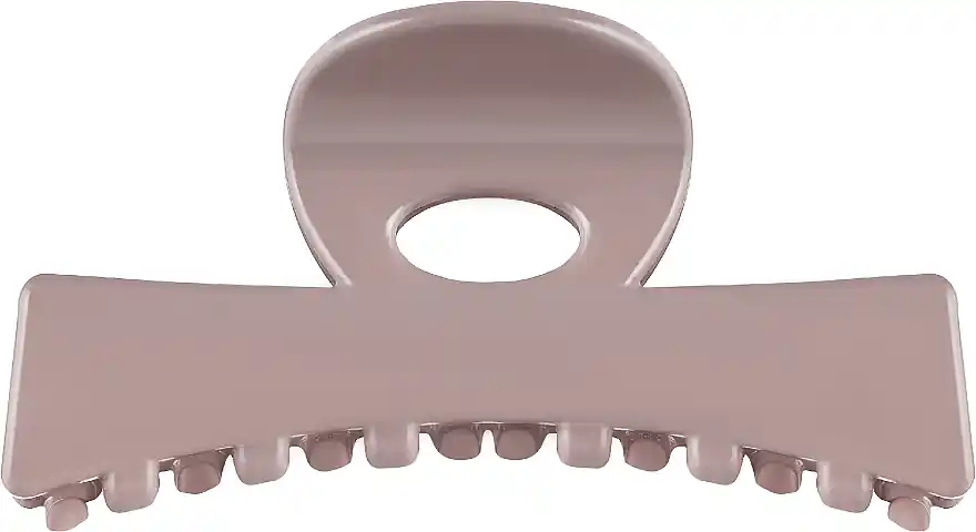 Hair Clip 21169+1, Pink-Beige