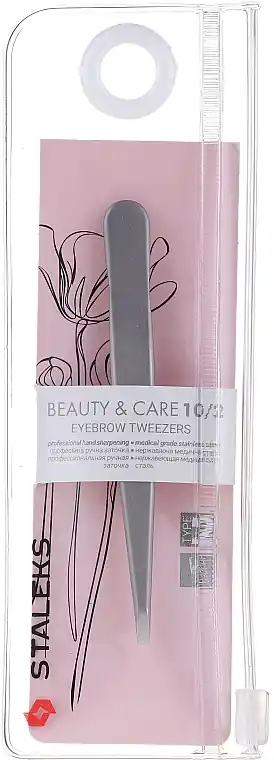 Tweezers with Wide Handles, tapered - Accessories