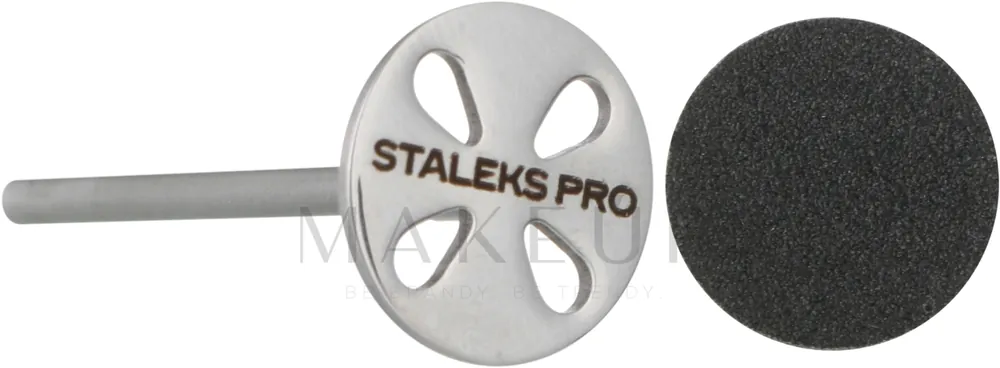 Pedicure Disc Extended with Removable File, 15 mm - Accessories