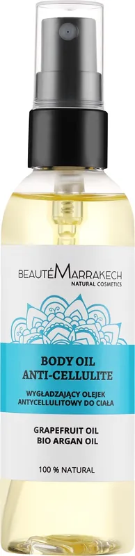 Anti-Cellulite Oil with Grapefruit Extract