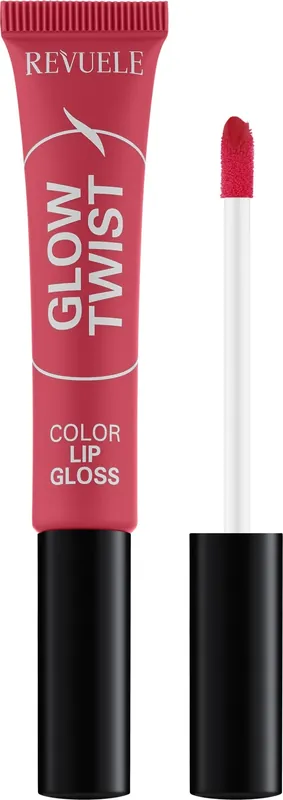 Revuele Glow Twist Color Lip Gloss - Makeup