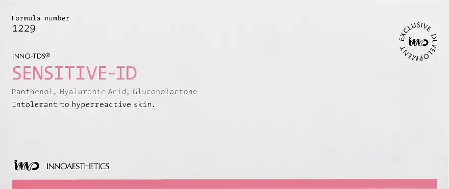 Mesococktail for Sensitive Skin - Skin Care Products