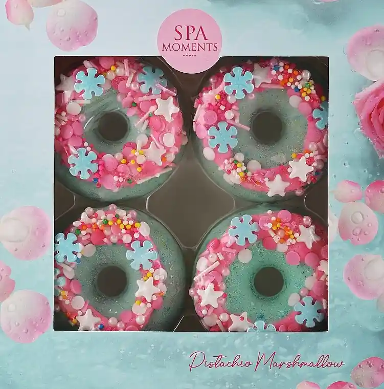 Bath Bomb Set - Bath and Body