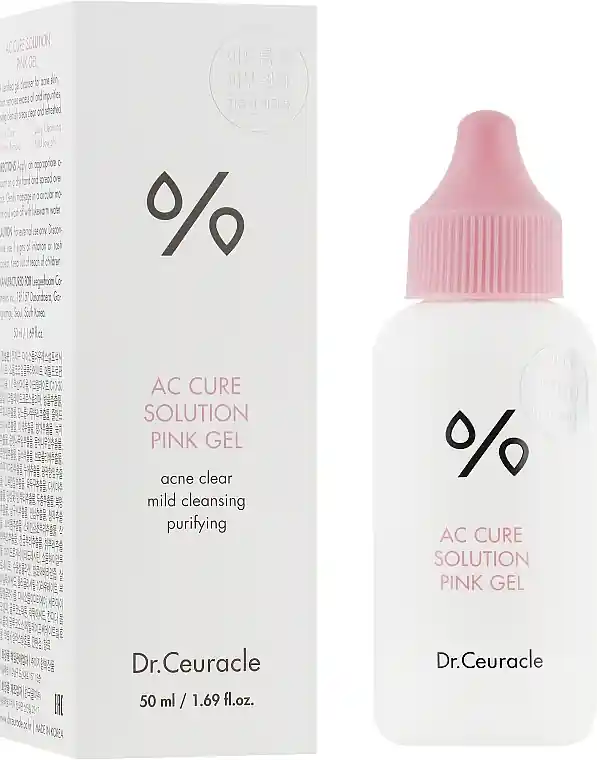 Sebo-Regulating Face Cleansing Gel