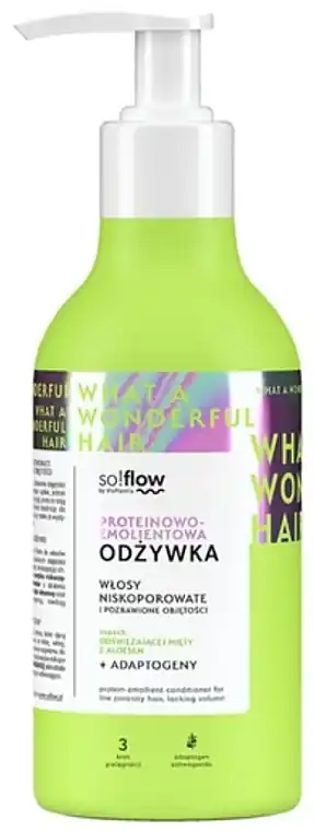 Conditioner for Low Porosity Hair