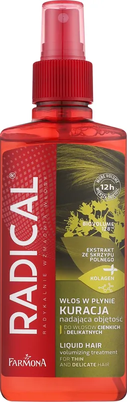 Volumizing Hair Spray