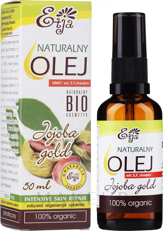 Natural Jojoba Oil - Bath and Body