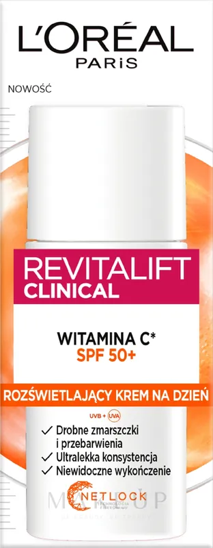 Brightening Day Cream SPF 50+ - Skin Care Products