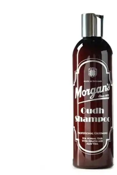 Shampoo for All Hair Types