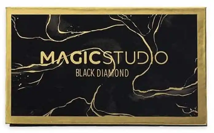 Magic Studio Black Diamond Eyeshadow Palette - Makeup