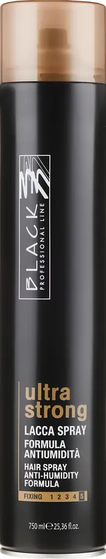 Ultra Strong Hold Hair Spray