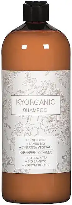 Daily Organic Shampoo - Hair