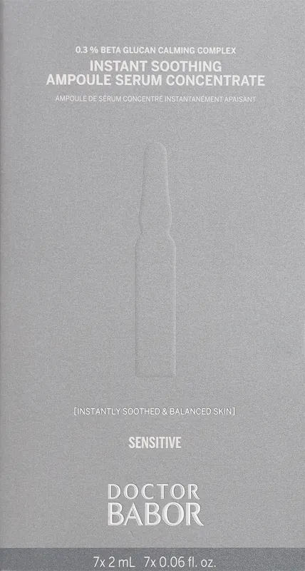 Face Ampoules - Skin Care Products