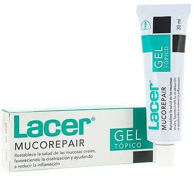 Mouth Gel - Bath and Body