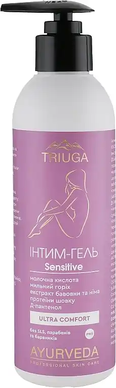 Intimate Wash - Bath and Body