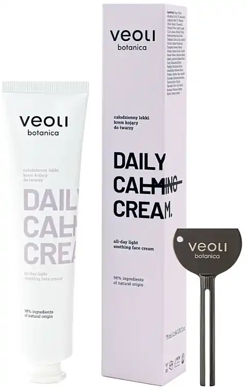 Soothing Face Cream - Skin Care Products