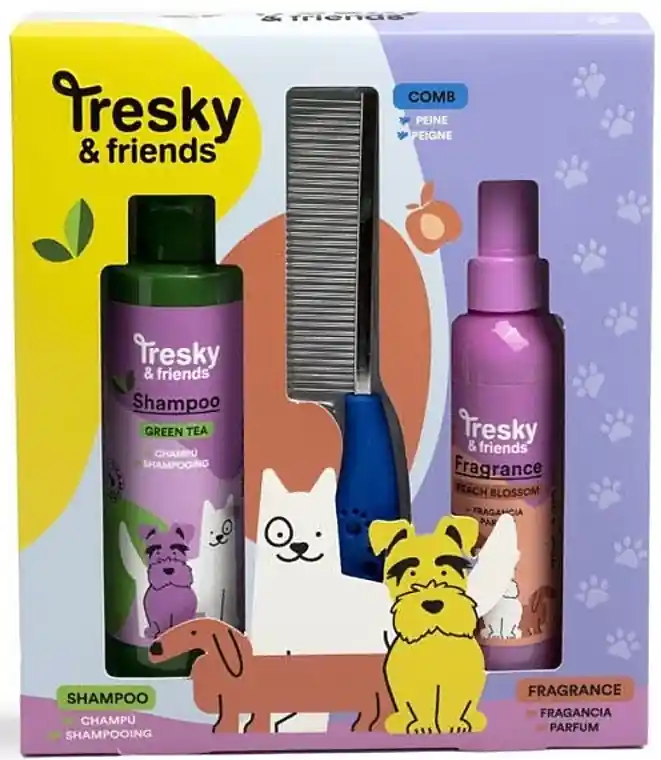 Set - Tresky & Friends