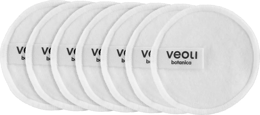 Reusable Makeup Remover Pads - Accessories