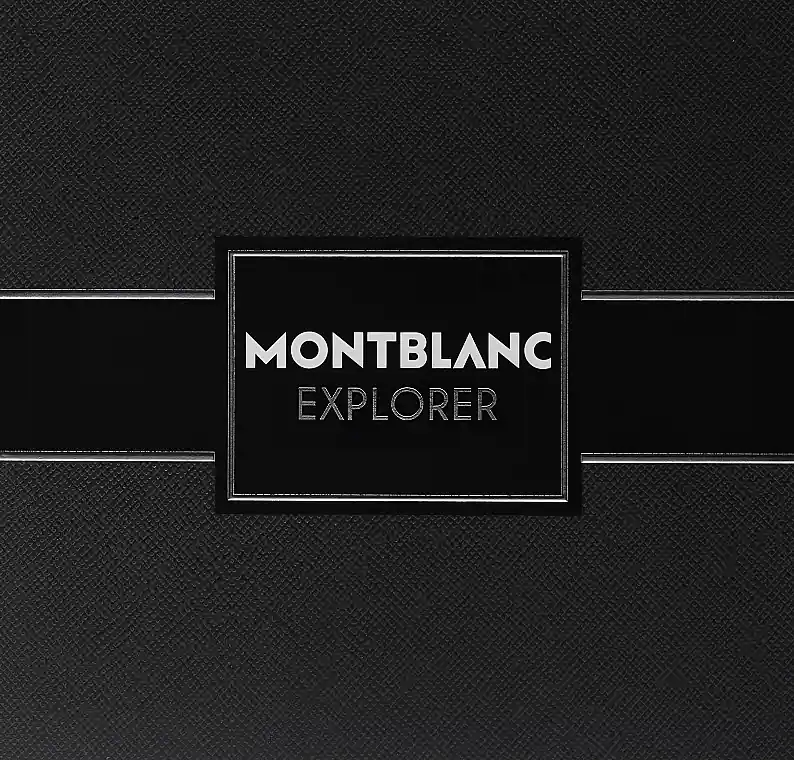 Montblanc Explorer - Perfume