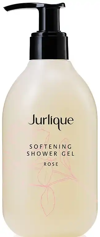 Softening Rose Shower Gel - Bath and Body
