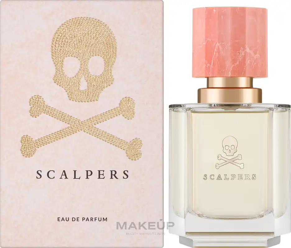 Scalpers Her & Here - Perfume