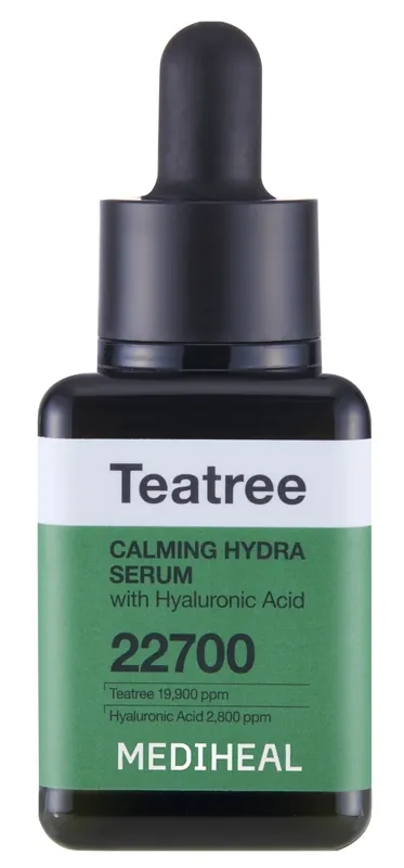 Soothing Tea Tree Face Serum - Skin Care Products