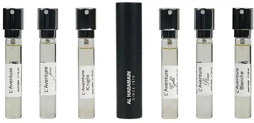 Al Haramain Discovery Collection L'Aventure Series - Perfume