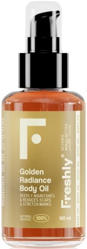 Body Oil - Bath and Body