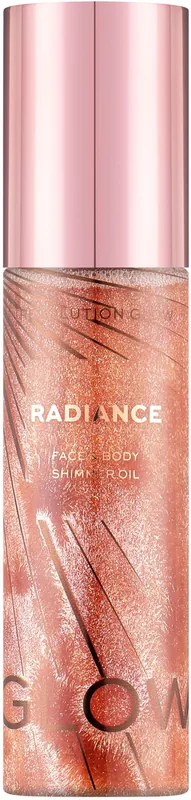 Makeup Revolution Radiance Face & Body Shimmer Oil