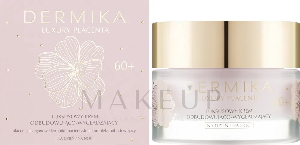 Repairing & Smoothing Cream - Skin Care Products