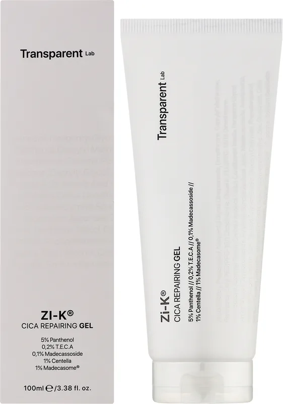 Revitalizing Face Gel with Centella Extract - Skin Care Products