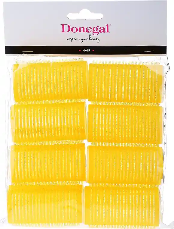 Velcro Curlers, 32 mm, 8 pcs - Accessories