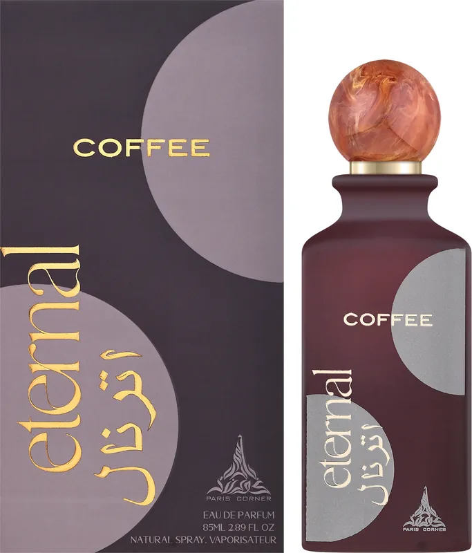 Paris Corner Eternal Coffee - Perfume