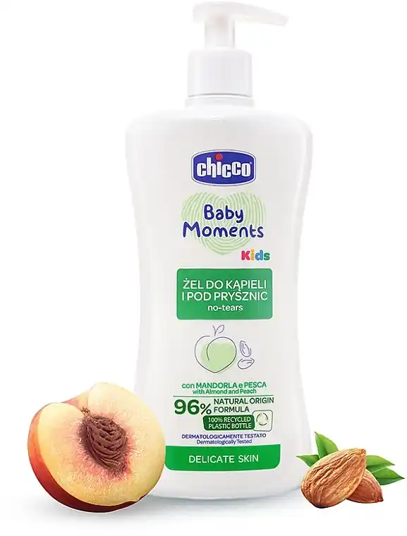 Shower Gel - Bath and Body