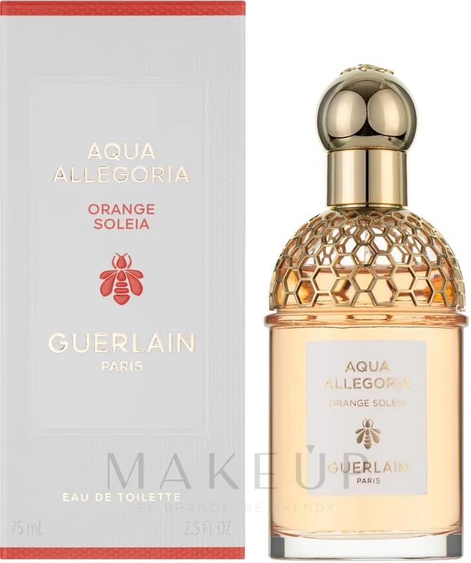 Guerlain Aqua Allegoria Orange Soleia - Perfume