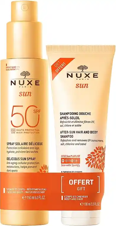 Set - Skin Care Products