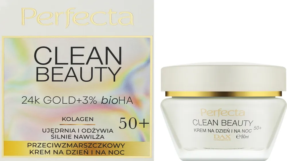 Anti-Wrinkle Face Cream 50+