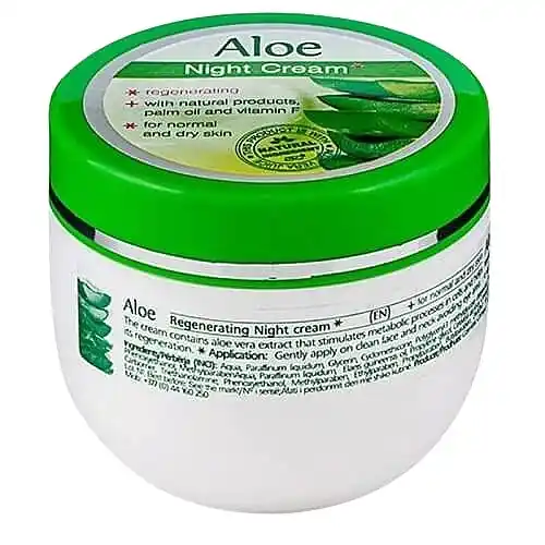 Night Face Cream - Skin Care Products