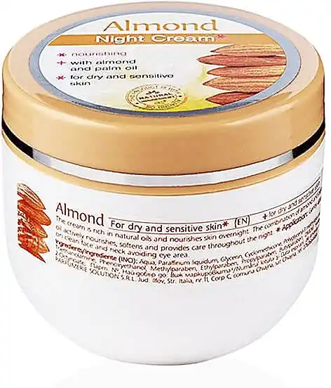 Nourishing Night Face Cream - Skin Care Products