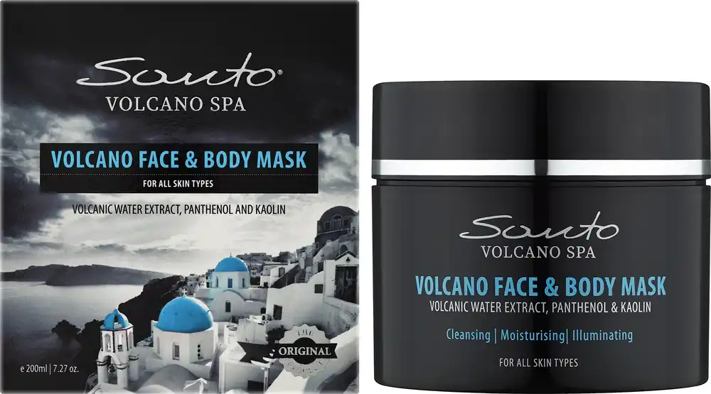 Face & Body Mask - Skin Care Products