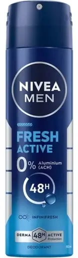 Deodorant Spray for Men - Bath and Body