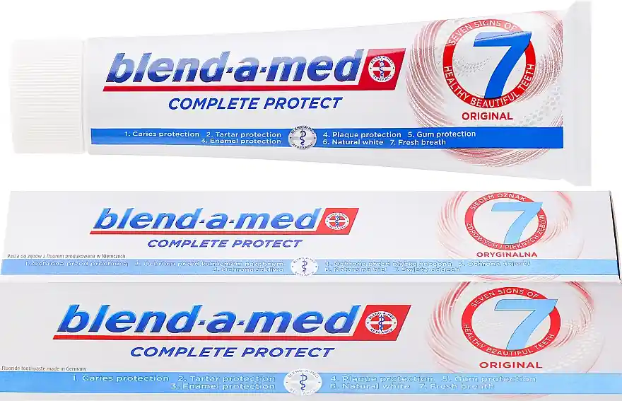 Toothpaste - Bath and Body