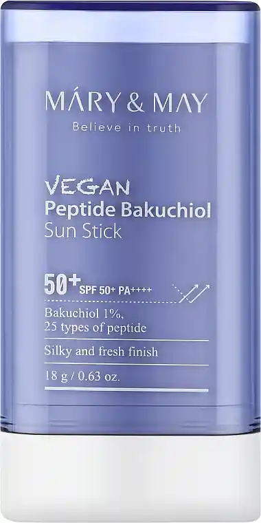Sunscreen Stick with Bakuchiol and Peptides - Skin Care Products