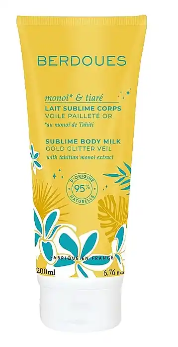 Berdoues Monoi Et Tiare - Bath and Body